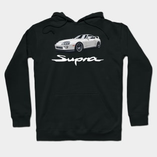 Supra MK 4 Hoodie